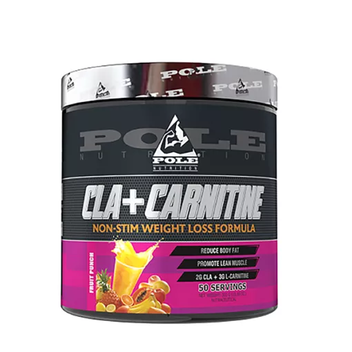 cla+l carnitine GNC Total Lean Cla + Start seeing real results and be the best version of yourself Pole Nutrition CLA + Carnitine,
